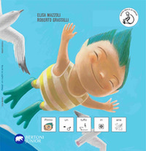 Pinno un tuffo in aria, in CAA (Comunicazione Aumentativa Alternativa) - Librerie.coop Pinno un tuffo in aria, in CAA (Comunicazione Aumentativa Alternativa) - Librerie.coop