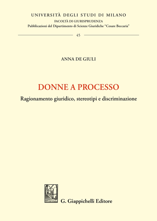 Donne a processo - Librerie.coop
