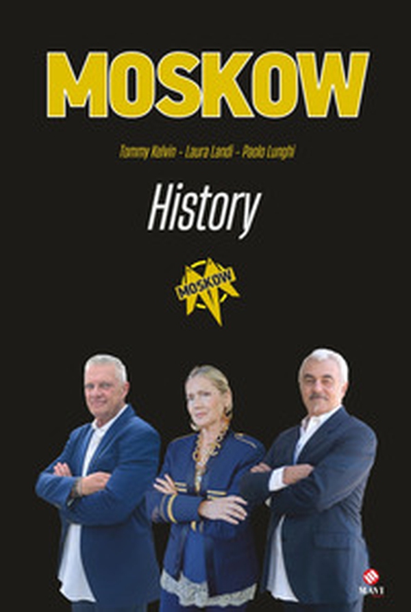 Moskow history - Librerie.coop Moskow history - Librerie.coop