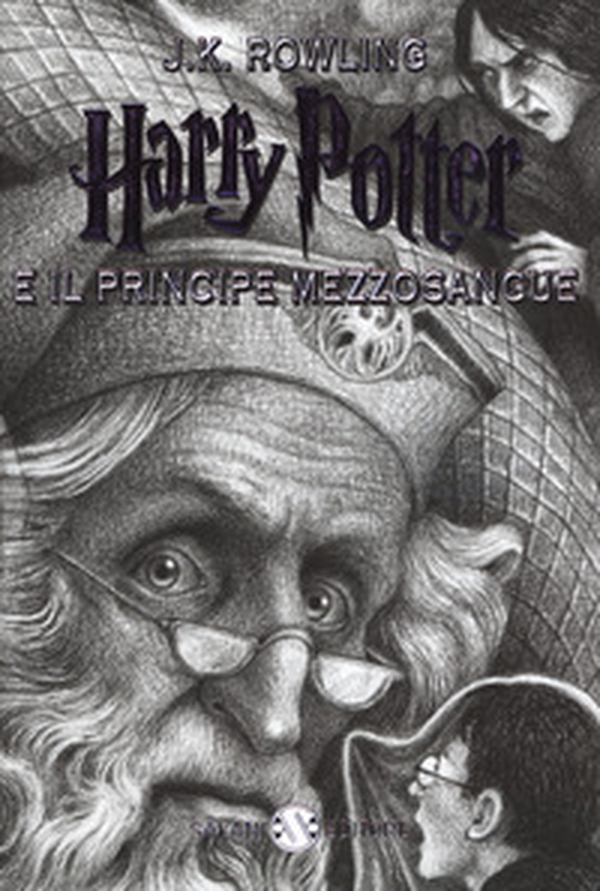 Harry Potter e il Principe Mezzosangue - Vol. 6 - Librerie.coop Harry Potter e il Principe Mezzosangue - Vol. 6 - Librerie.coop