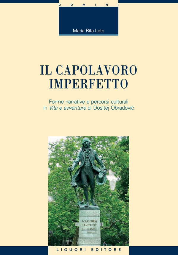 Il capolavoro imperfetto - Librerie.coop Il capolavoro imperfetto - Librerie.coop