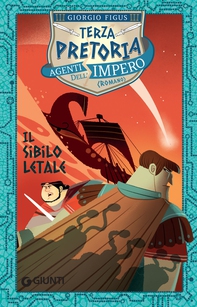 Terza Pretoria. Il sibilo letale - Librerie.coop