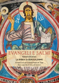 Evangeli e salmi. La Bibbia di Gerusalemme - Librerie.coop
