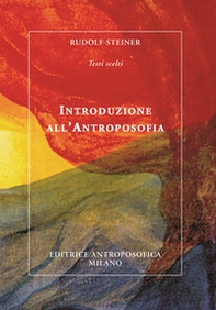 Introduzione all'antroposofia - Librerie.coop Introduzione all'antroposofia - Librerie.coop