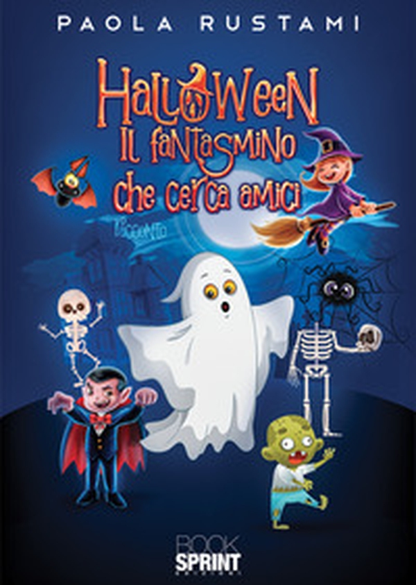 Halloween. Il fantasmino che cerca amici - Librerie.coop Halloween. Il fantasmino che cerca amici - Librerie.coop