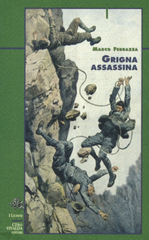 Grigna assassina - Librerie.coop Grigna assassina - Librerie.coop