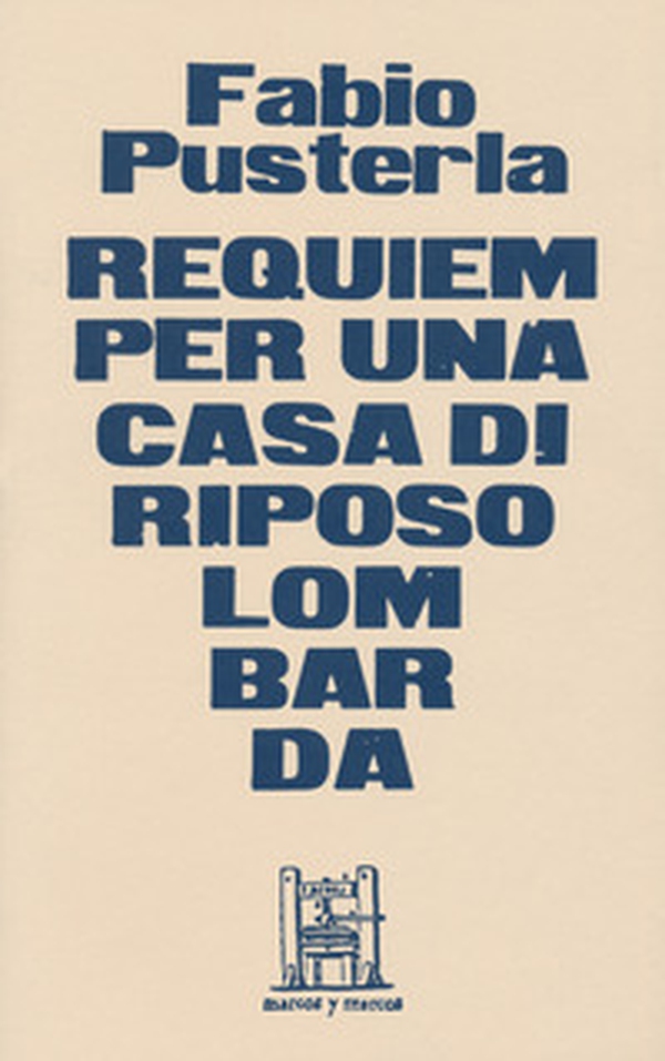 Requiem per una casa di riposo lombarda - Librerie.coop Requiem per una casa di riposo lombarda - Librerie.coop