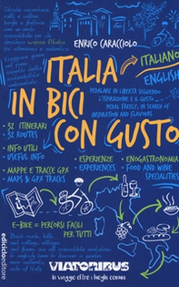 Italia in bici con gusto - Librerie.coop