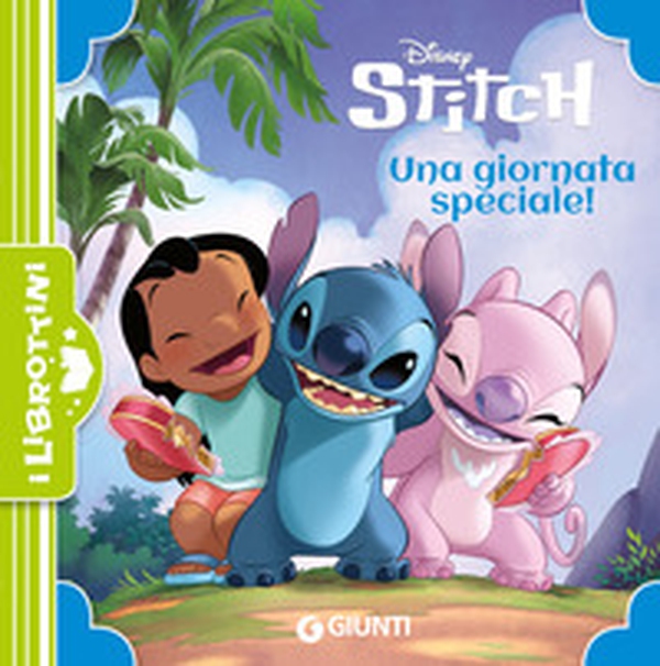 Stitch. I librottini - Librerie.coop Stitch. I librottini - Librerie.coop