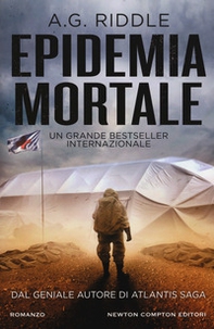Epidemia mortale - Librerie.coop Epidemia mortale - Librerie.coop