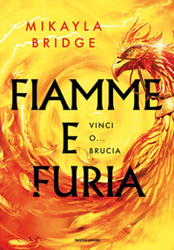 Fiamme e furia - Librerie.coop
