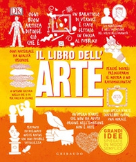 Il libro dell'arte. Grandi idee spiegate in modo semplice - Librerie.coop