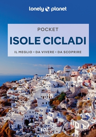 Isole Cicladi Pocket - Librerie.coop Isole Cicladi Pocket - Librerie.coop
