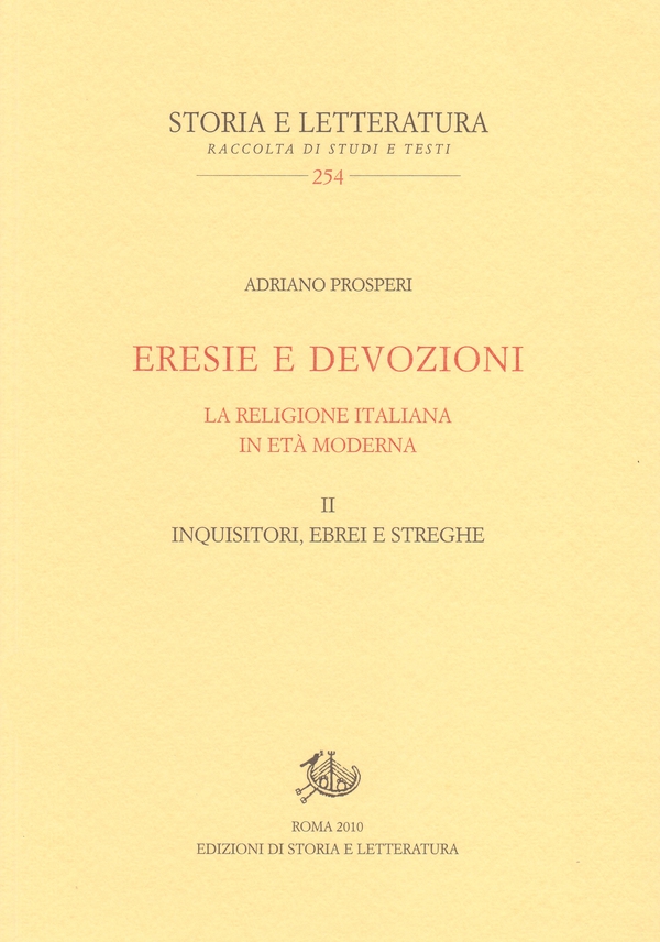 ERESIE E DEVOZIONI - Librerie.coop