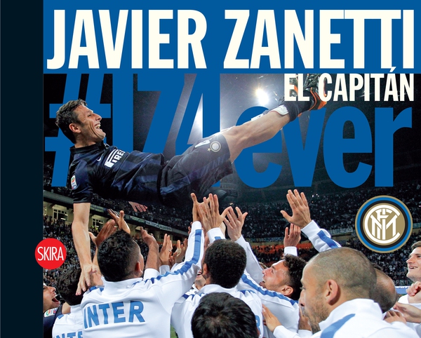Javier Zanetti - Librerie.coop Javier Zanetti - Librerie.coop