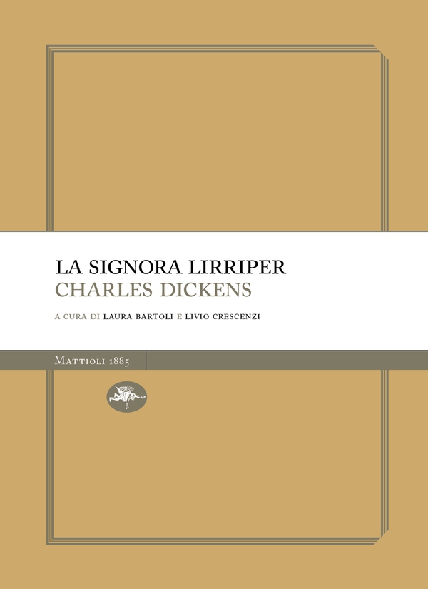 La signora Lirriper - Librerie.coop La signora Lirriper - Librerie.coop