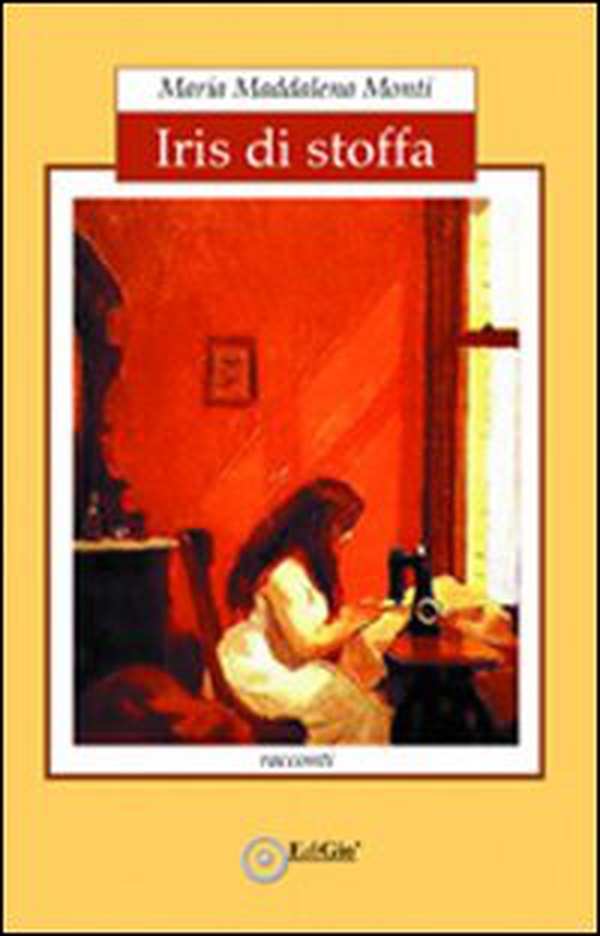Iris di stoffa - Librerie.coop Iris di stoffa - Librerie.coop