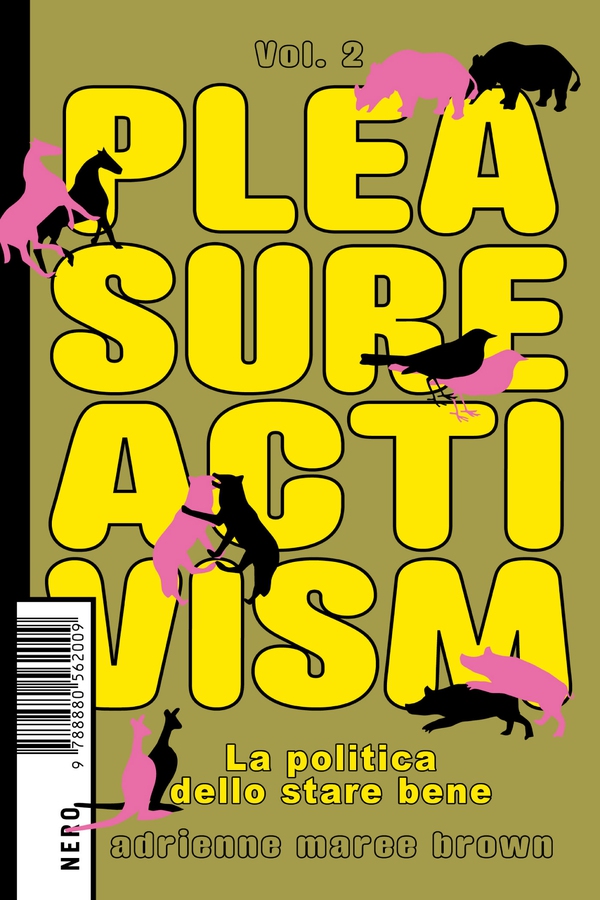 Pleasure Activism Vol. 2 - Librerie.coop Pleasure Activism Vol. 2 - Librerie.coop