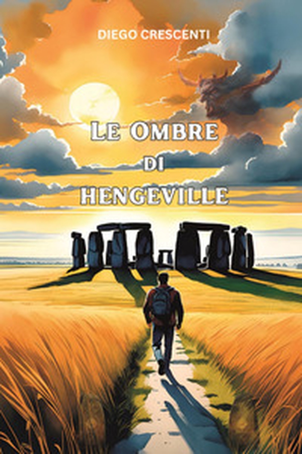 Le ombre di Hengeville - Librerie.coop Le ombre di Hengeville - Librerie.coop