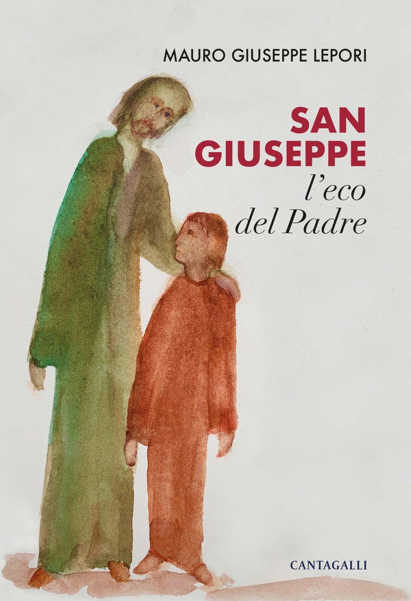 San Giuseppe, l’eco del Padre - Librerie.coop San Giuseppe, l’eco del Padre - Librerie.coop