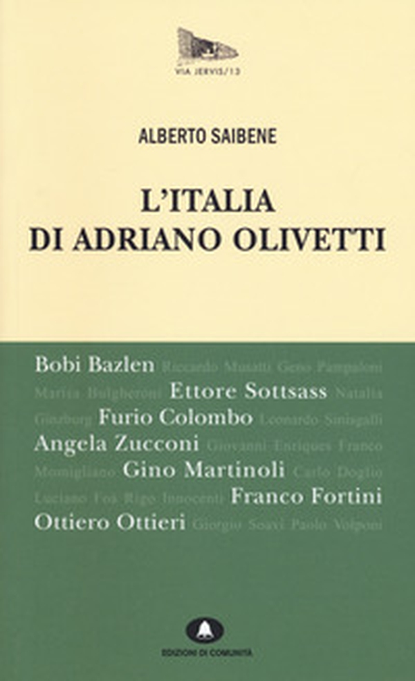 L'Italia di Adriano Olivetti - Librerie.coop L'Italia di Adriano Olivetti - Librerie.coop