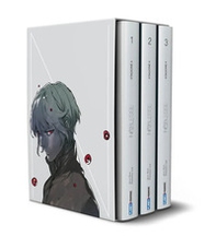 Noblesse. Stagione 6. Cofanetto - Vol. 17-19 - Librerie.coop