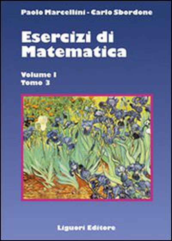 Esercizi di matematica - Librerie.coop Esercizi di matematica - Librerie.coop