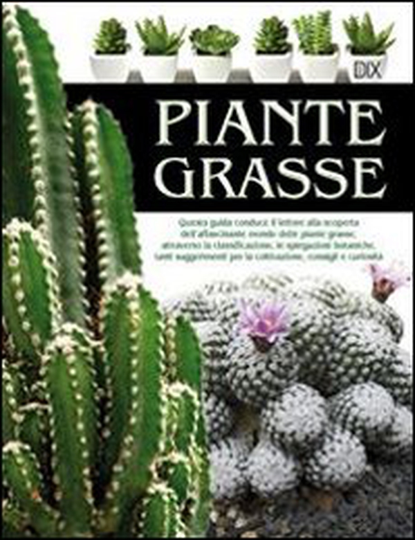 Piante grasse - Librerie.coop Piante grasse - Librerie.coop