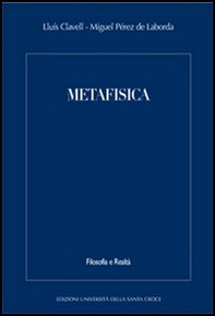 Metafisica - Librerie.coop