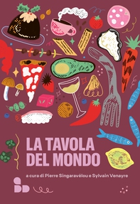 La tavola del mondo - Librerie.coop