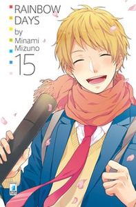 Rainbow days - Vol. 15 - Librerie.coop Rainbow days - Vol. 15 - Librerie.coop