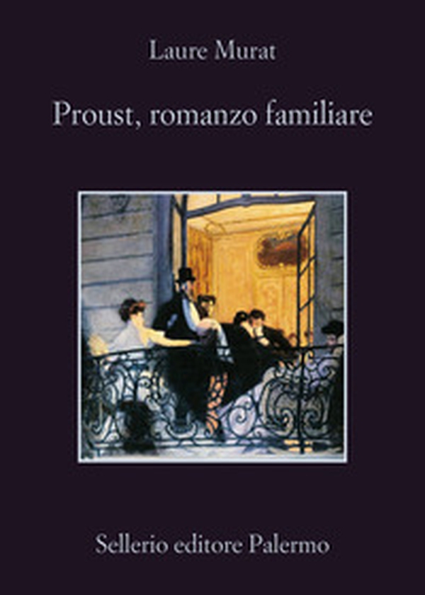 Proust, romanzo familiare - Librerie.coop Proust, romanzo familiare - Librerie.coop