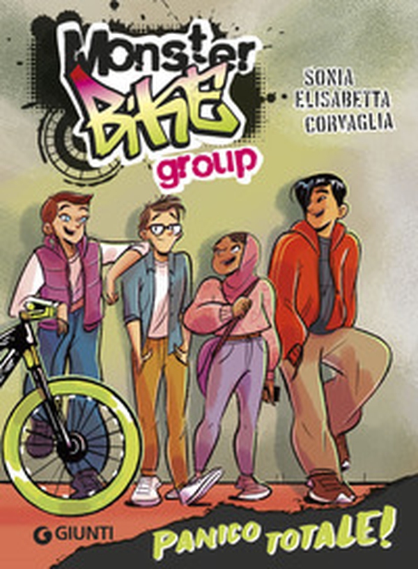 Panico totale! Monster Bike Group - Librerie.coop Panico totale! Monster Bike Group - Librerie.coop