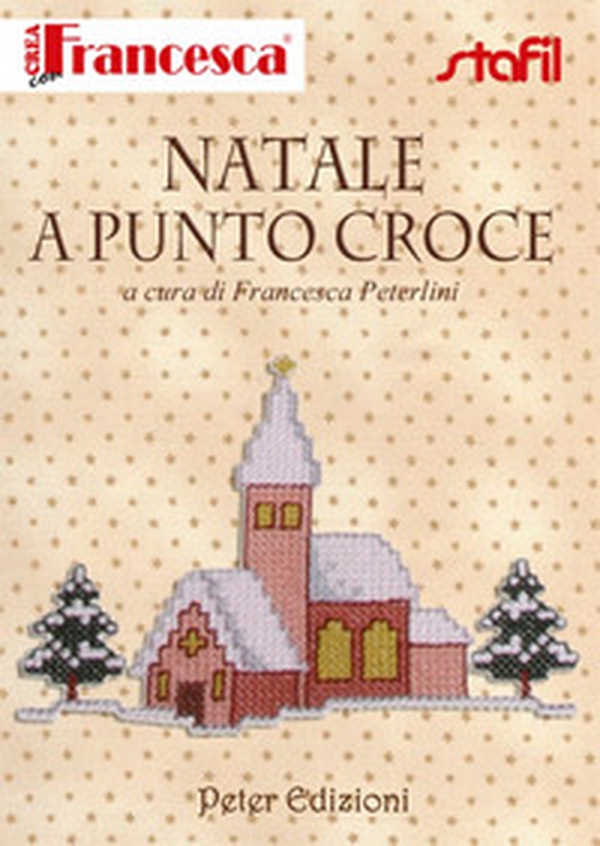 Natale a punto croce - Librerie.coop Natale a punto croce - Librerie.coop