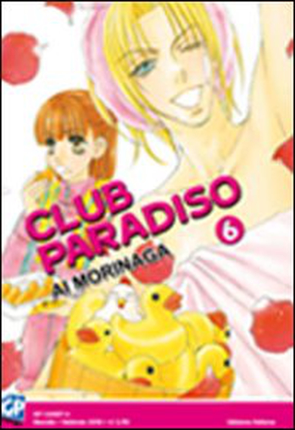 Club Paradiso - Vol. 6 - Librerie.coop Club Paradiso - Vol. 6 - Librerie.coop