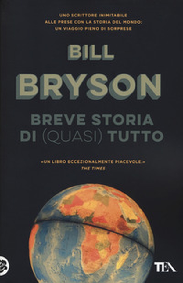 Breve storia di (quasi) tutto - Librerie.coop Breve storia di (quasi) tutto - Librerie.coop