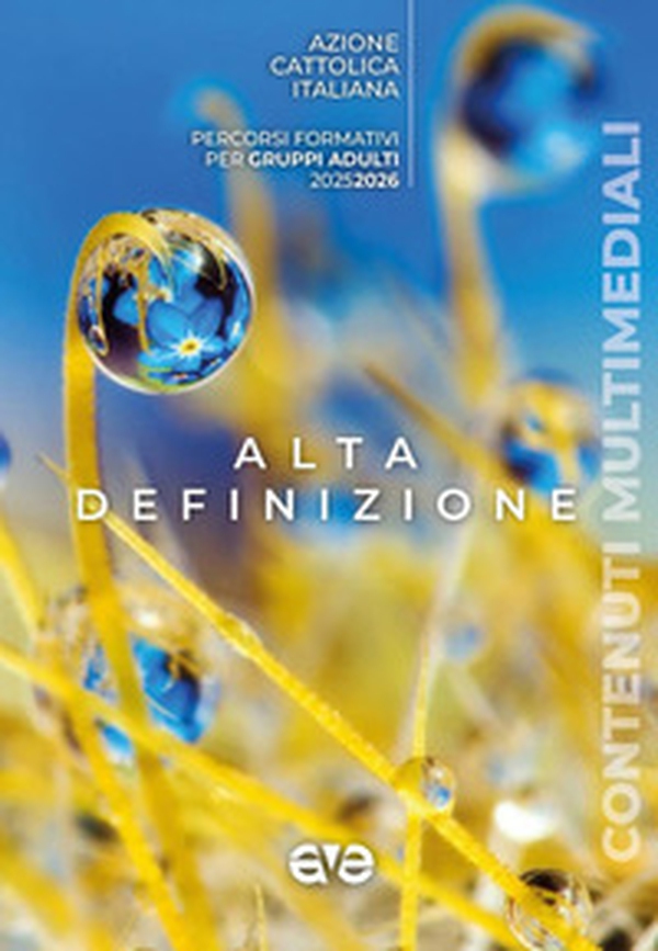 Alta definizione. Percorsi formativi per gruppi adulti 2025-2026 - Librerie.coop Alta definizione. Percorsi formativi per gruppi adulti 2025-2026 - Librerie.coop