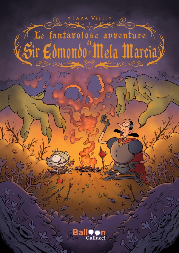 Le fantavolose avventure di Sir Edmondo e mela marcia - Librerie.coop Le fantavolose avventure di Sir Edmondo e mela marcia - Librerie.coop