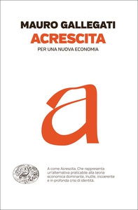 Acrescita - Librerie.coop Acrescita - Librerie.coop