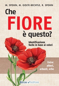 Che fiore è questo? - Librerie.coop