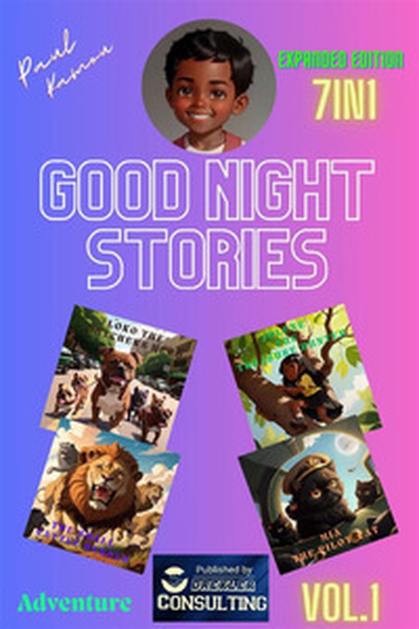 Good night stories. Adventure - Vol. 1 - Librerie.coop Good night stories. Adventure - Vol. 1 - Librerie.coop