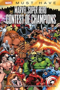 Marvel super hero contest of champions - Librerie.coop