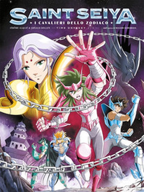 I cavalieri dello zodiaco. Saint Seiya. Time odyssey - Vol. 2 - Librerie.coop I cavalieri dello zodiaco. Saint Seiya. Time odyssey - Vol. 2 - Librerie.coop