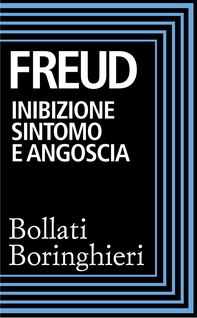 Inibizione, sintomo e angoscia - Librerie.coop Inibizione, sintomo e angoscia - Librerie.coop
