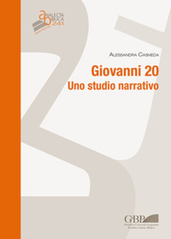 Giovanni 20. Uno studio narrativo - Librerie.coop Giovanni 20. Uno studio narrativo - Librerie.coop