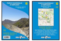 Carta Parco Nazionale d'Abruzzo. Monti Marsicani-Mainarde-Monti della Meta - Librerie.coop