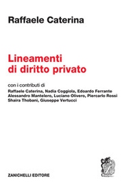 Lineamenti di diritto privato - Librerie.coop Lineamenti di diritto privato - Librerie.coop