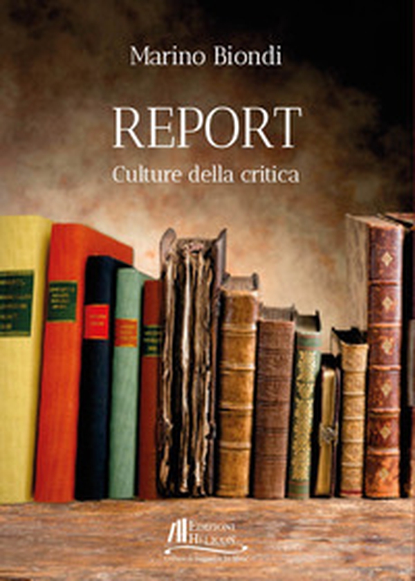 Report. Culture della critica - Librerie.coop Report. Culture della critica - Librerie.coop