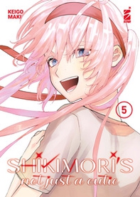 Shikimori's not just a cutie - Vol. 5 - Librerie.coop Shikimori's not just a cutie - Vol. 5 - Librerie.coop