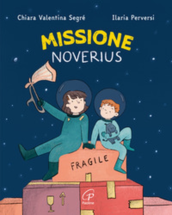 Missione noverius - Librerie.coop Missione noverius - Librerie.coop